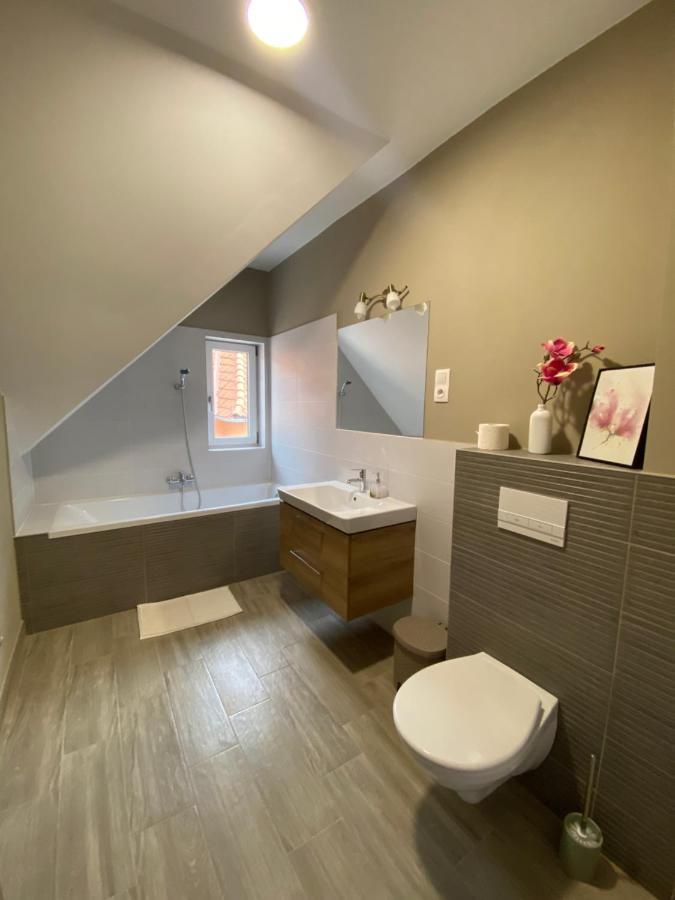 Fenyo Apartman House I Odorheiu Secuiesc Luaran gambar