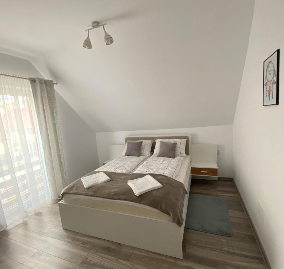 Fenyo Apartman House I Odorheiu Secuiesc Luaran gambar