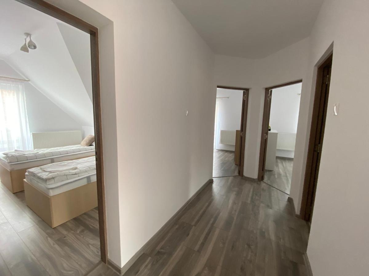 Fenyo Apartman House I Odorheiu Secuiesc Luaran gambar