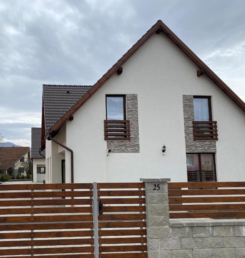 Fenyo Apartman House I Odorheiu Secuiesc Luaran gambar