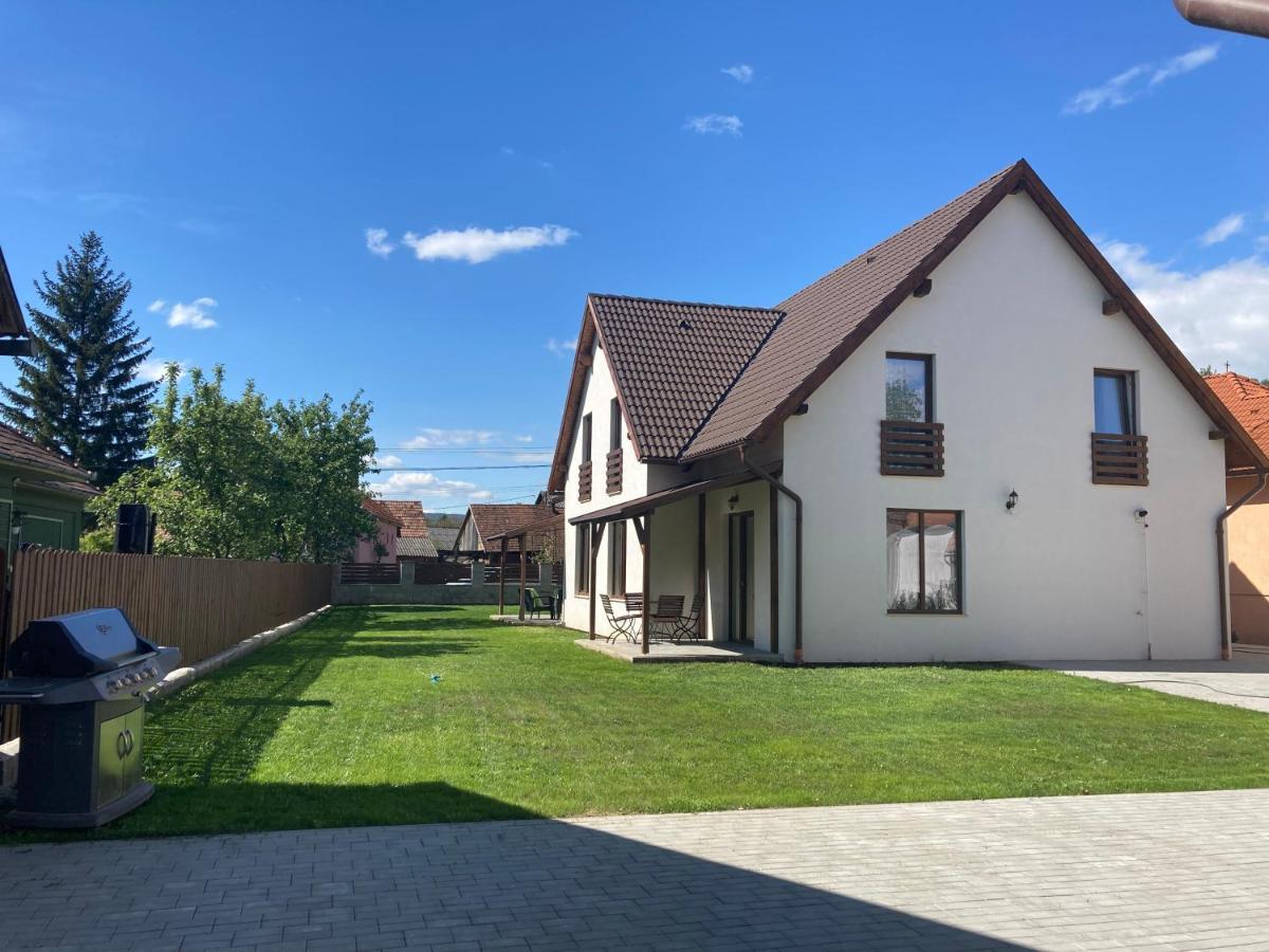 Fenyo Apartman House I Odorheiu Secuiesc Luaran gambar