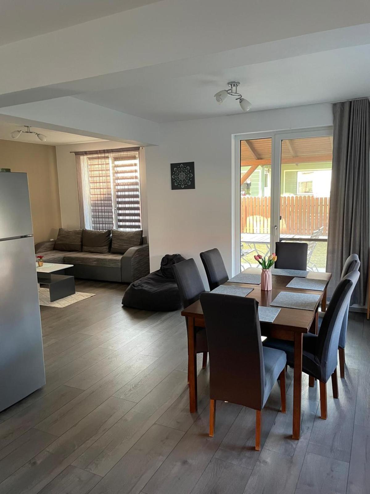 Fenyo Apartman House I Odorheiu Secuiesc Luaran gambar