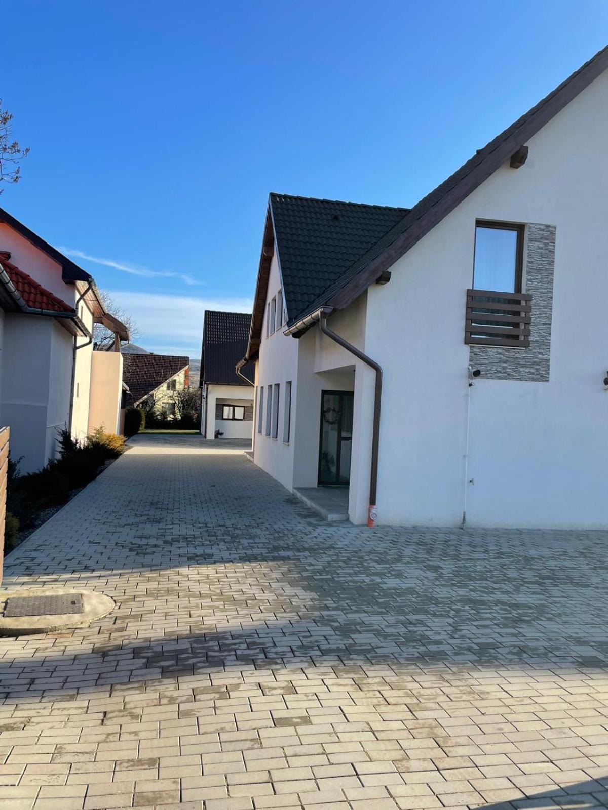 Fenyo Apartman House I Odorheiu Secuiesc Luaran gambar